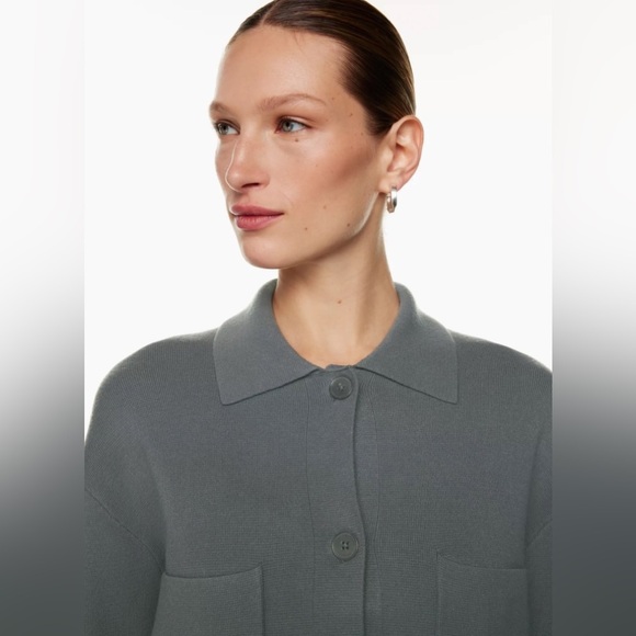 COPY - Aritzia Babaton Society Sweater - Picture 6 of 8